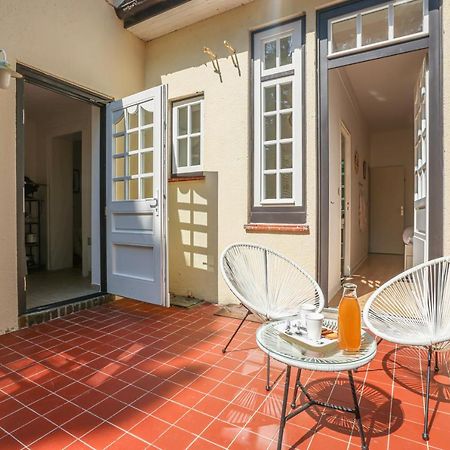 Apartmán La Cle Du Paddock Le Touquet Exteriér fotografie