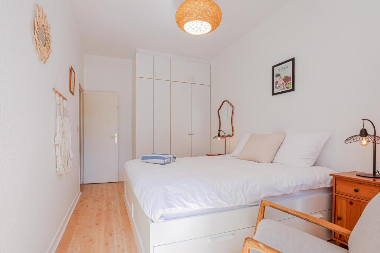 Apartmán La Cle Du Paddock Le Touquet Exteriér fotografie