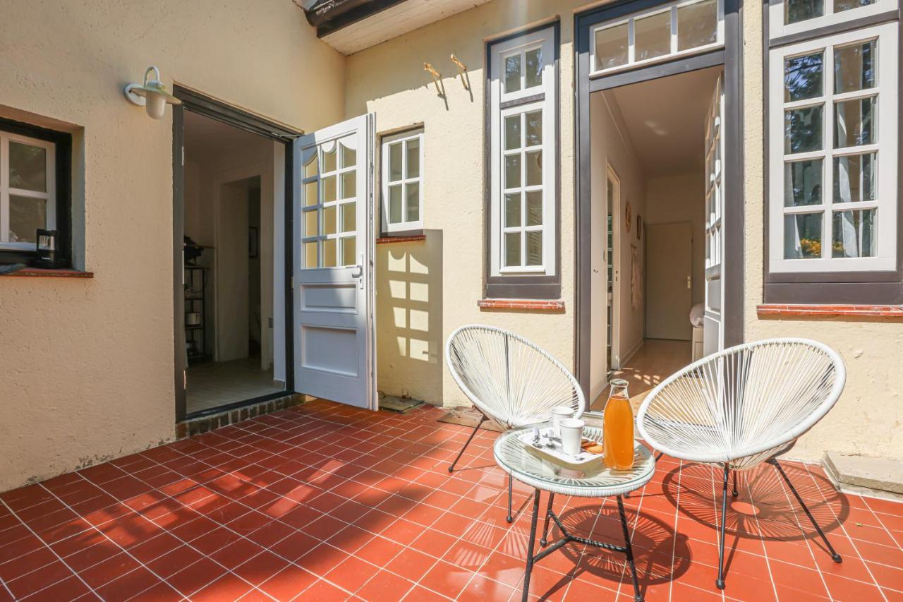 Apartmán La Cle Du Paddock Le Touquet Exteriér fotografie