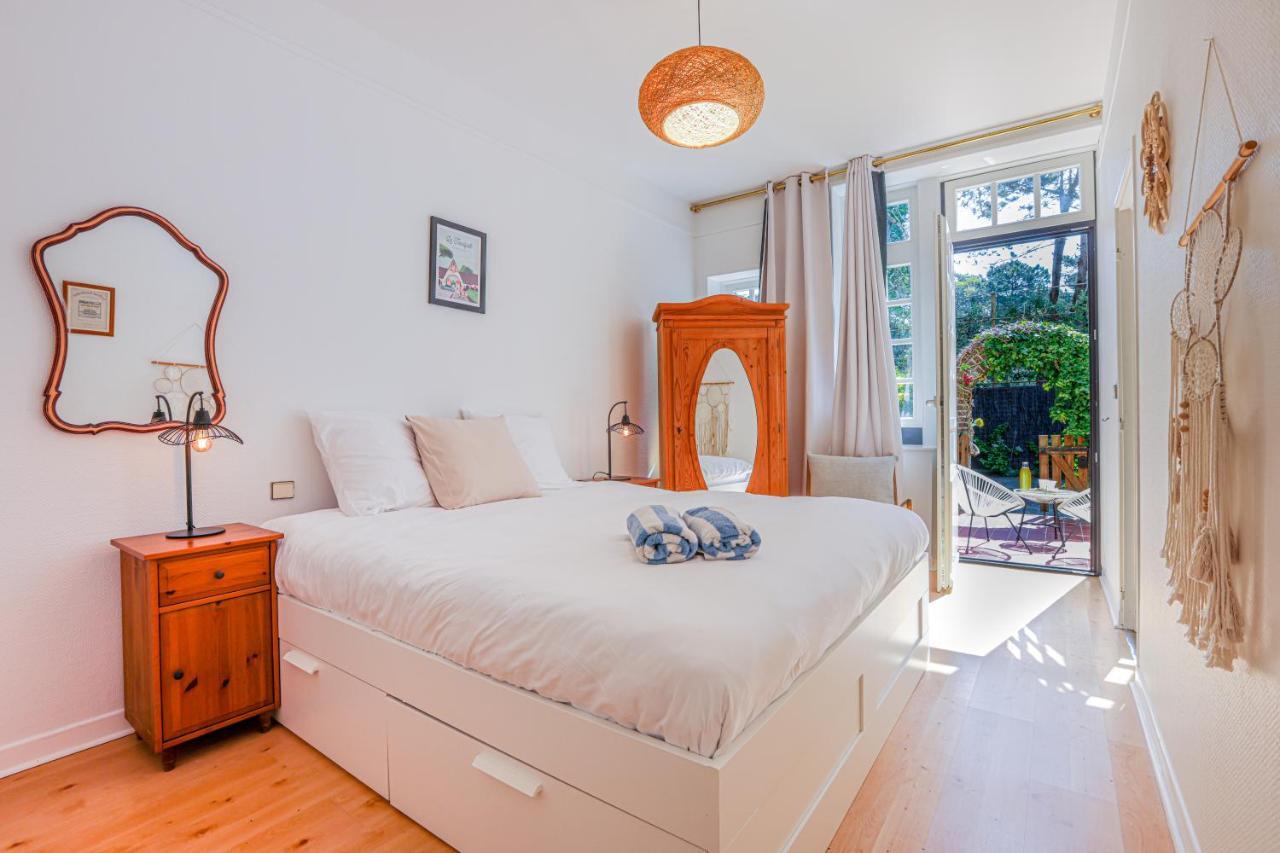 Apartmán La Cle Du Paddock Le Touquet Exteriér fotografie