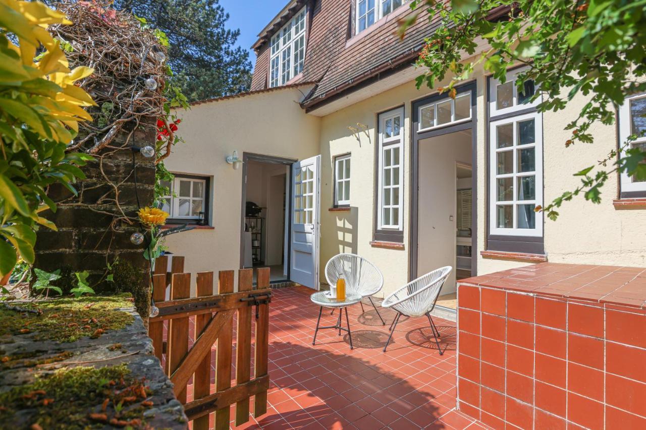 Apartmán La Cle Du Paddock Le Touquet Exteriér fotografie