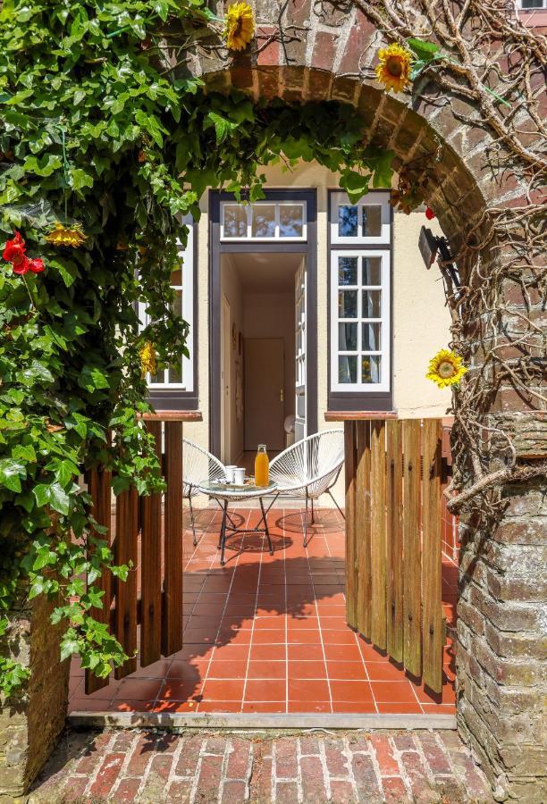 Apartmán La Cle Du Paddock Le Touquet Exteriér fotografie